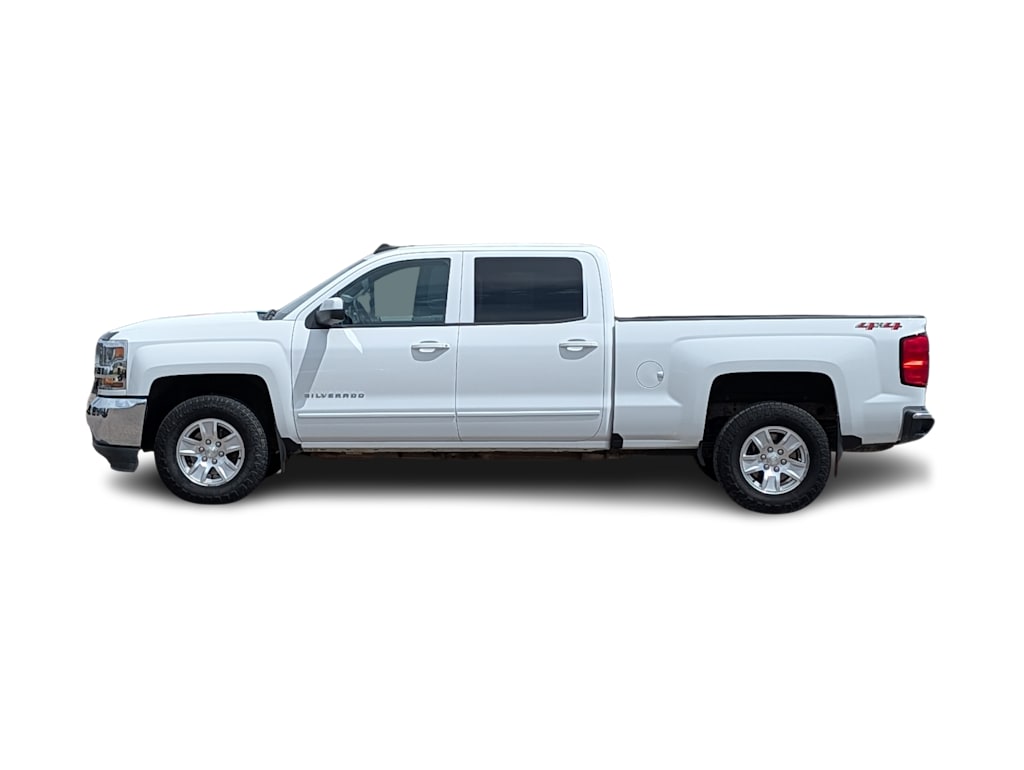 Thumbnail: 2018 Chevrolet Silverado 1500 - 3