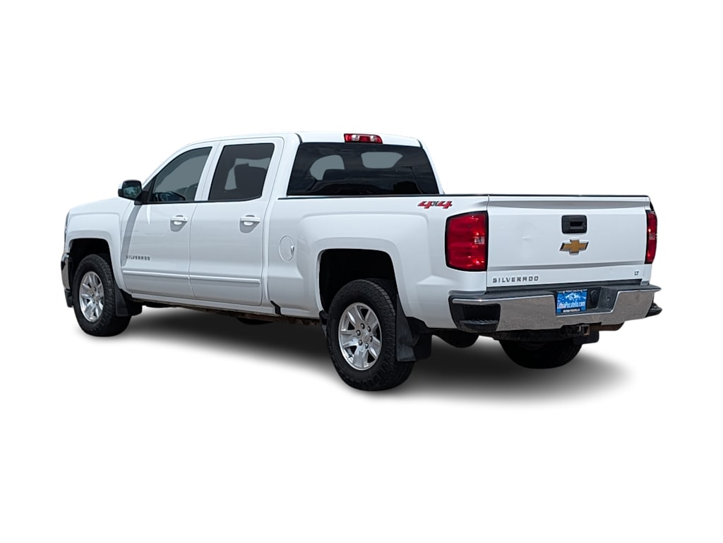 Thumbnail: 2018 Chevrolet Silverado 1500 - 4