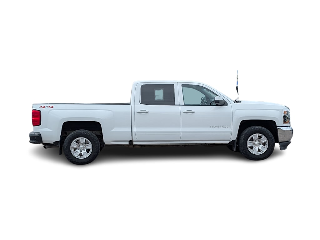Thumbnail: 2018 Chevrolet Silverado 1500 - 24