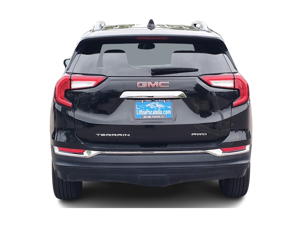 Thumbnail: 2024 GMC Terrain - 5