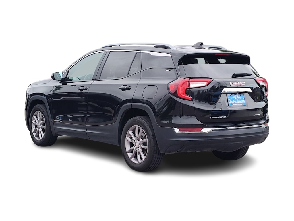 Thumbnail: 2024 GMC Terrain - 4