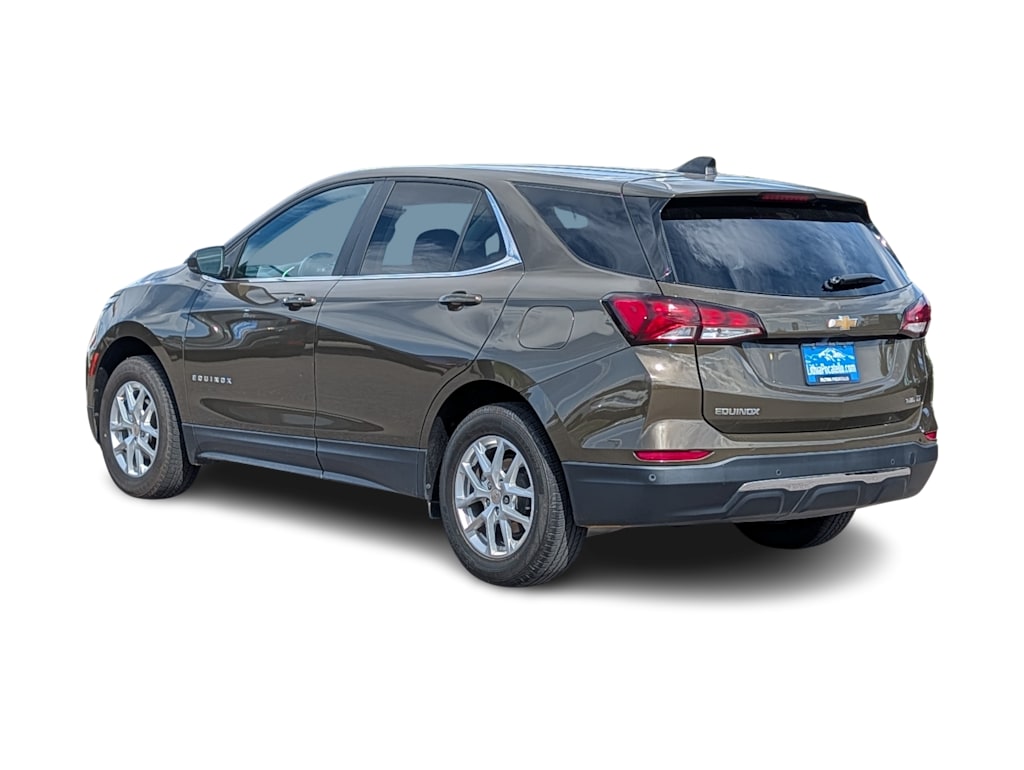Thumbnail: 2024 Chevrolet Equinox - 4