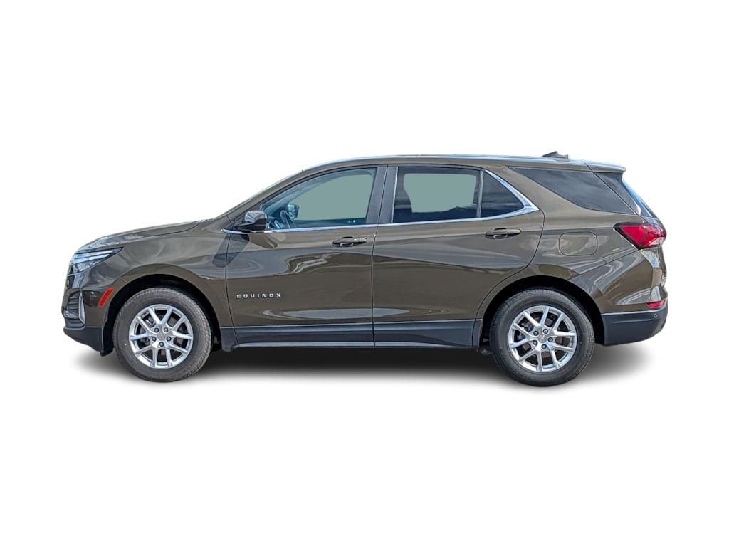 Thumbnail: 2024 Chevrolet Equinox - 3