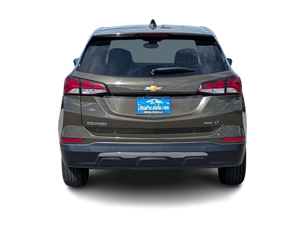 Thumbnail: 2024 Chevrolet Equinox - 5