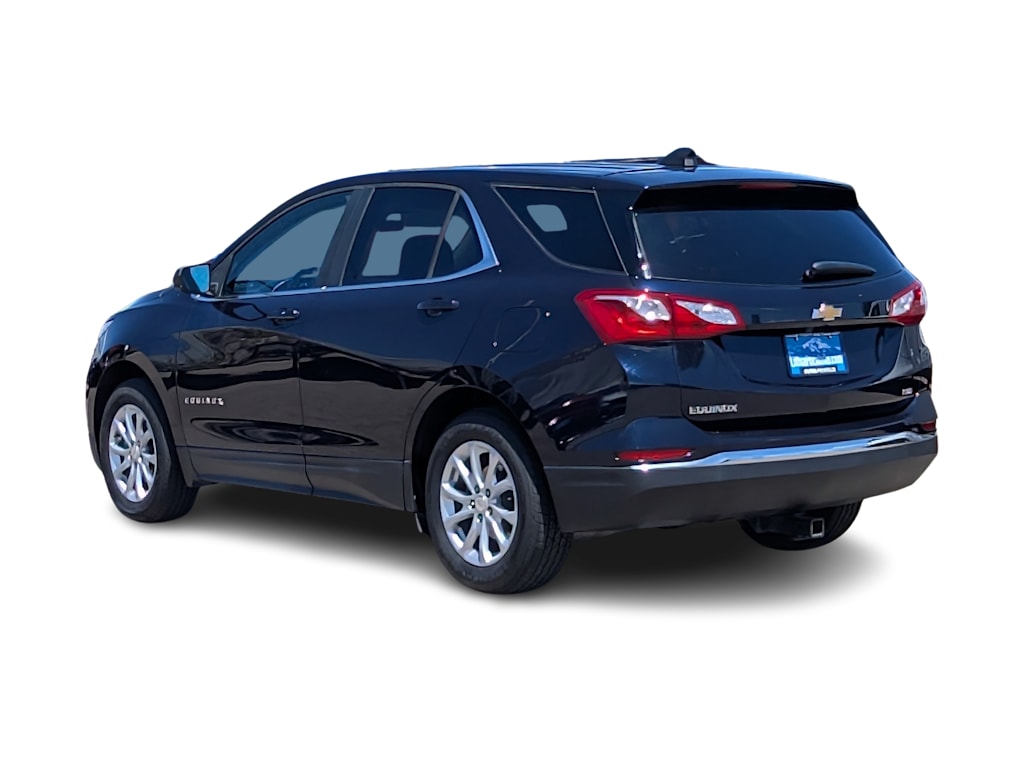 Thumbnail: 2021 Chevrolet Equinox - 4