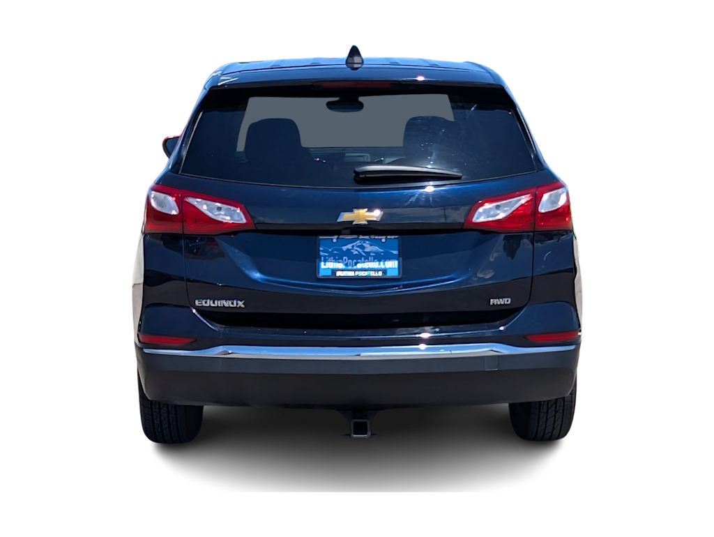Thumbnail: 2021 Chevrolet Equinox - 5