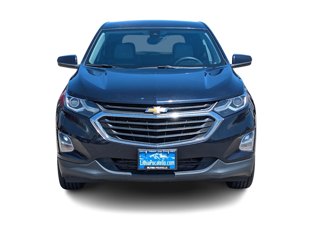 Thumbnail: 2021 Chevrolet Equinox - 6