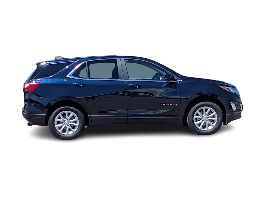Thumbnail: 2021 Chevrolet Equinox - 24
