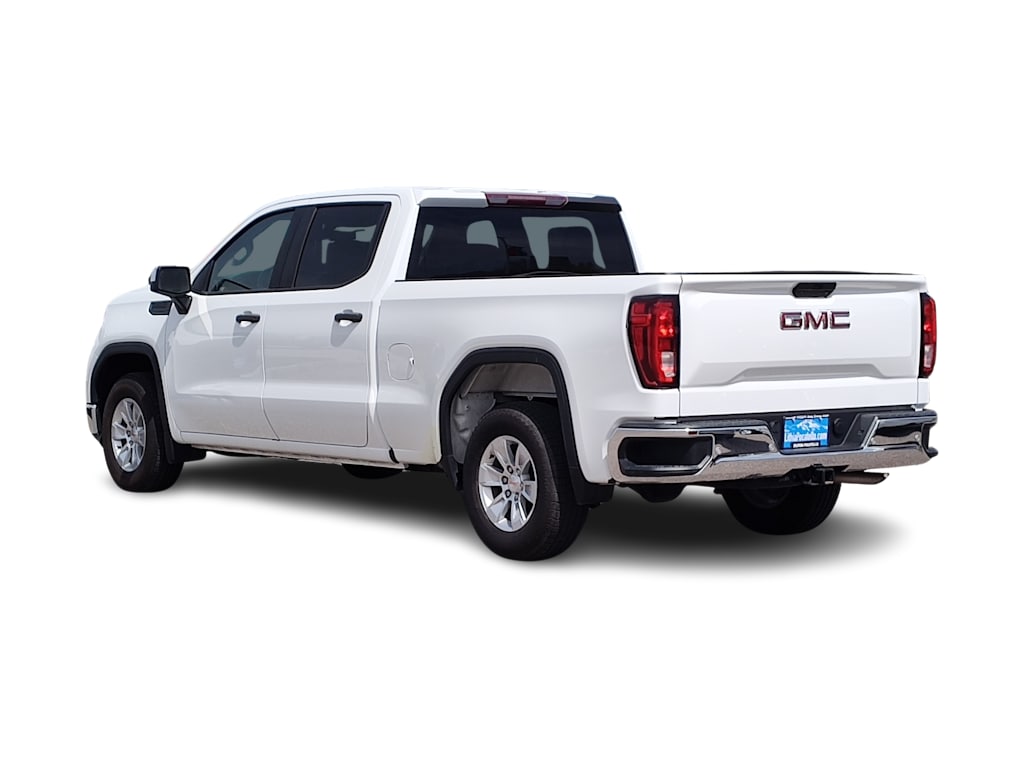 Thumbnail: 2021 GMC Sierra 1500 - 4