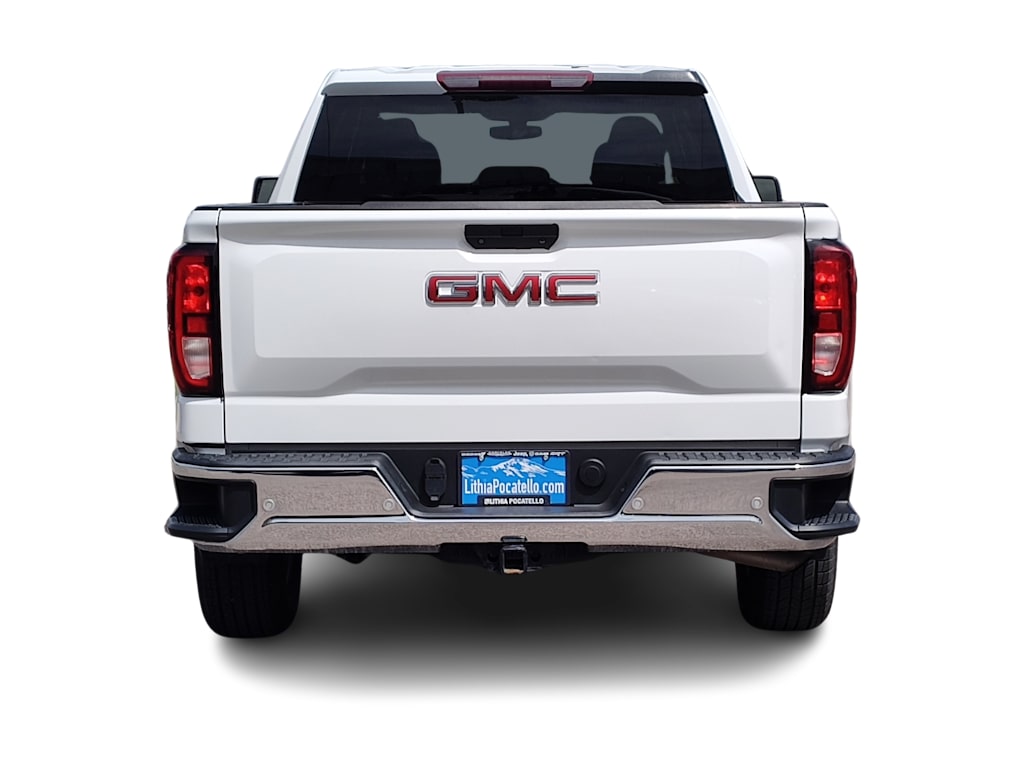 Thumbnail: 2021 GMC Sierra 1500 - 5