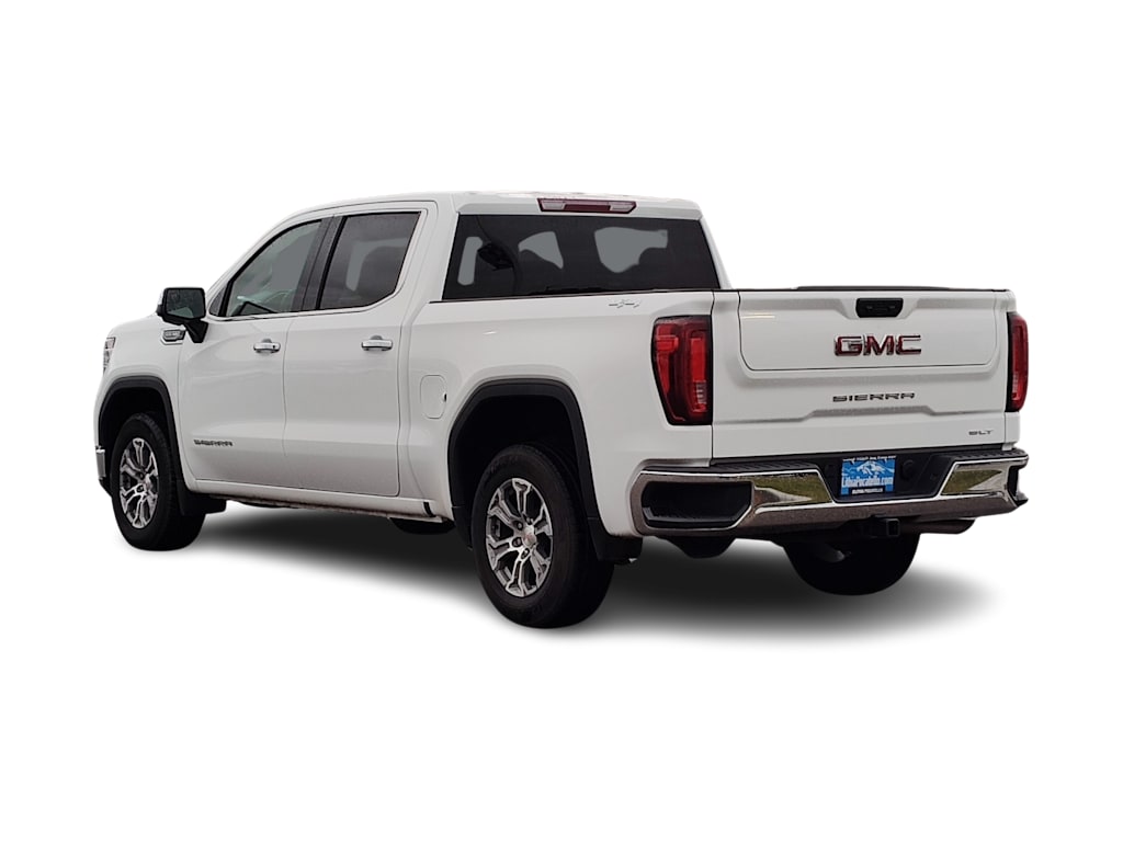 Thumbnail: 2024 GMC Sierra 1500 - 4