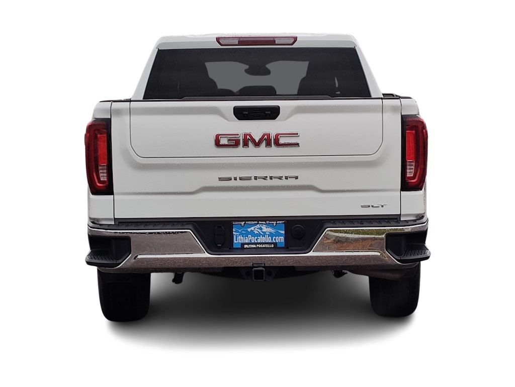 Thumbnail: 2024 GMC Sierra 1500 - 5