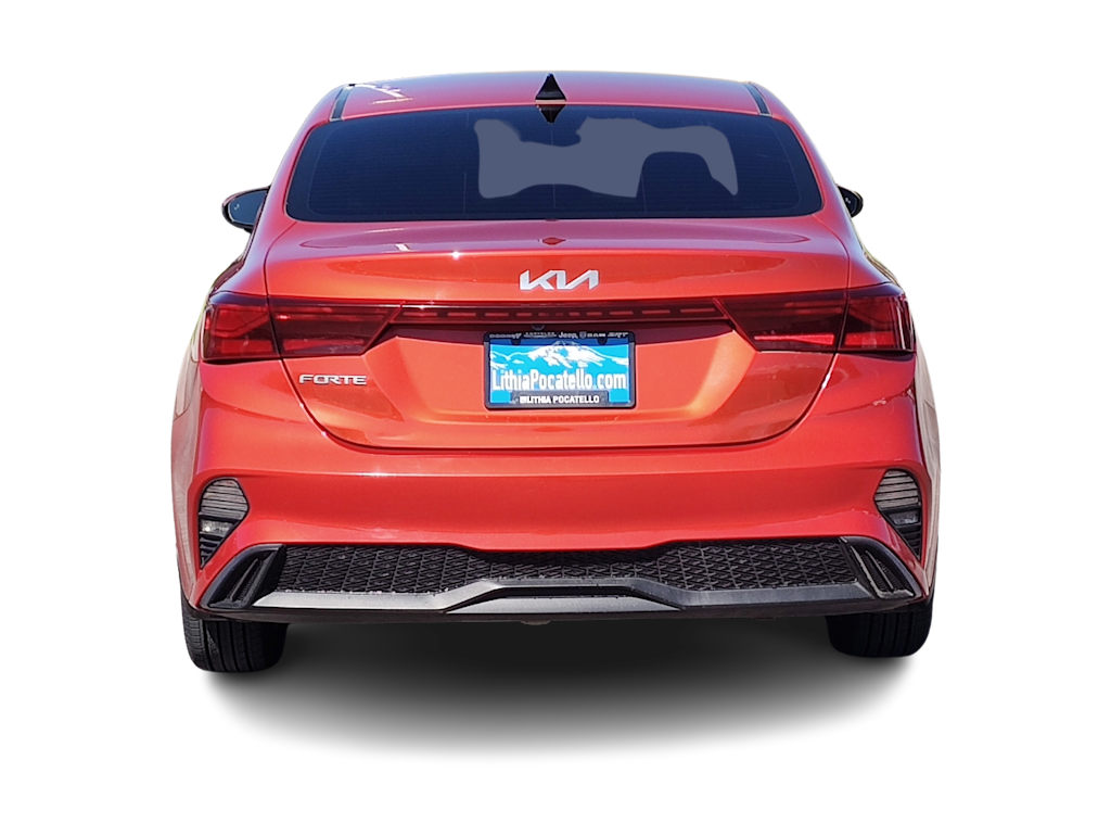 Thumbnail: 2023 Kia Forte - 5