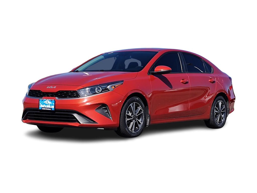 Thumbnail: 2023 Kia Forte - 2