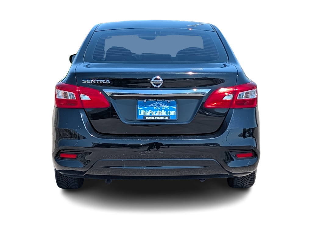 Thumbnail: 2017 Nissan Sentra - 5