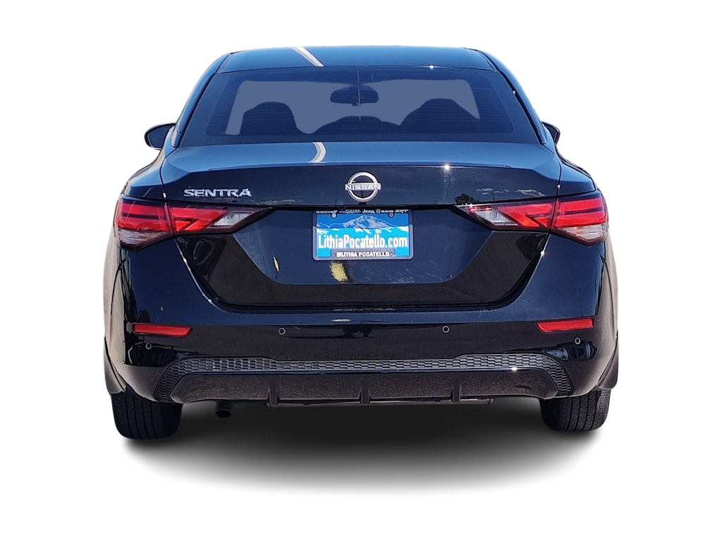 Thumbnail: 2024 Nissan Sentra - 5
