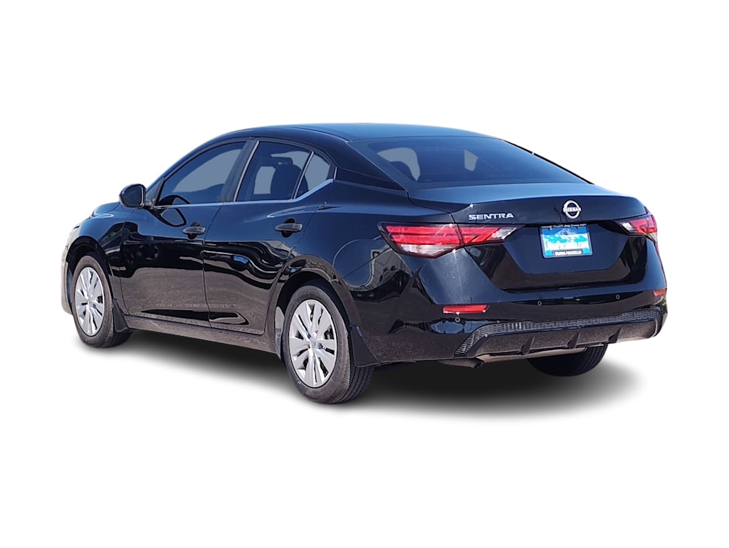 Thumbnail: 2024 Nissan Sentra - 4