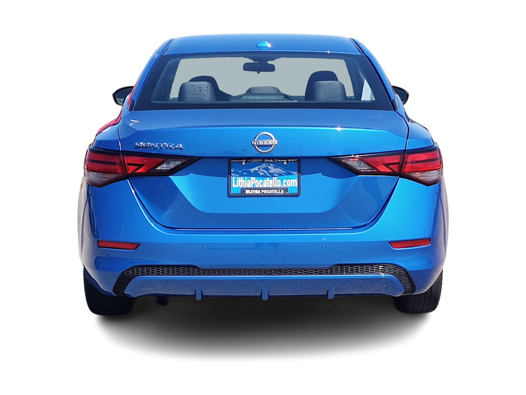Thumbnail: 2024 Nissan Sentra - 5