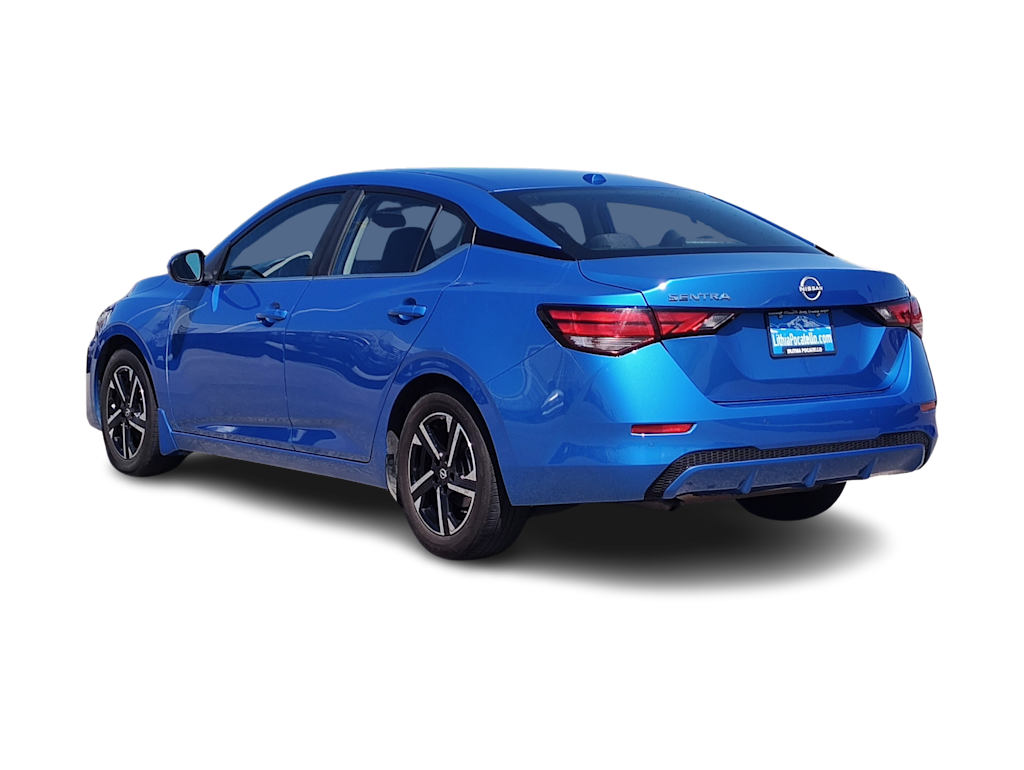 Thumbnail: 2024 Nissan Sentra - 4