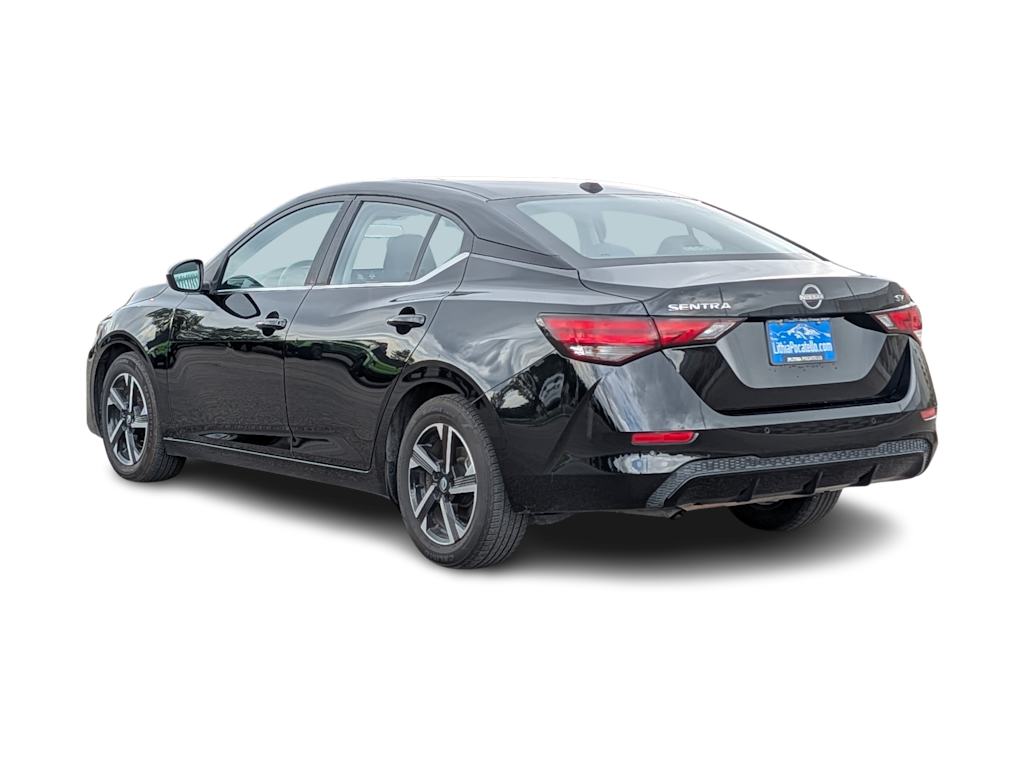 Thumbnail: 2024 Nissan Sentra - 4