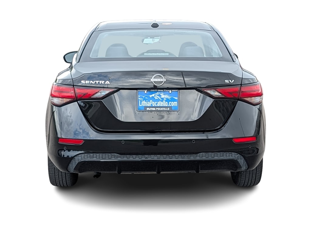 Thumbnail: 2024 Nissan Sentra - 5
