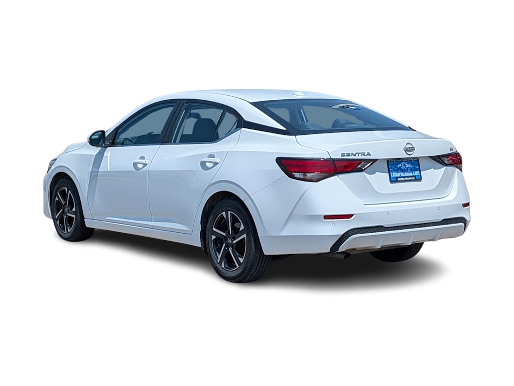 Thumbnail: 2024 Nissan Sentra - 4