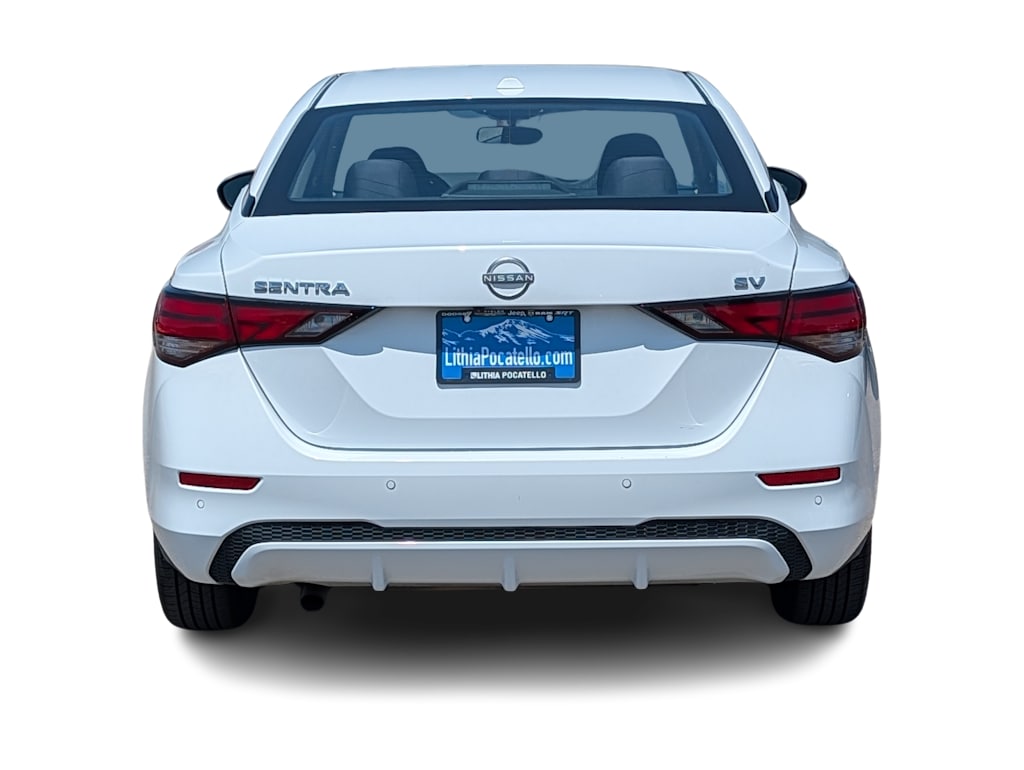 Thumbnail: 2024 Nissan Sentra - 5