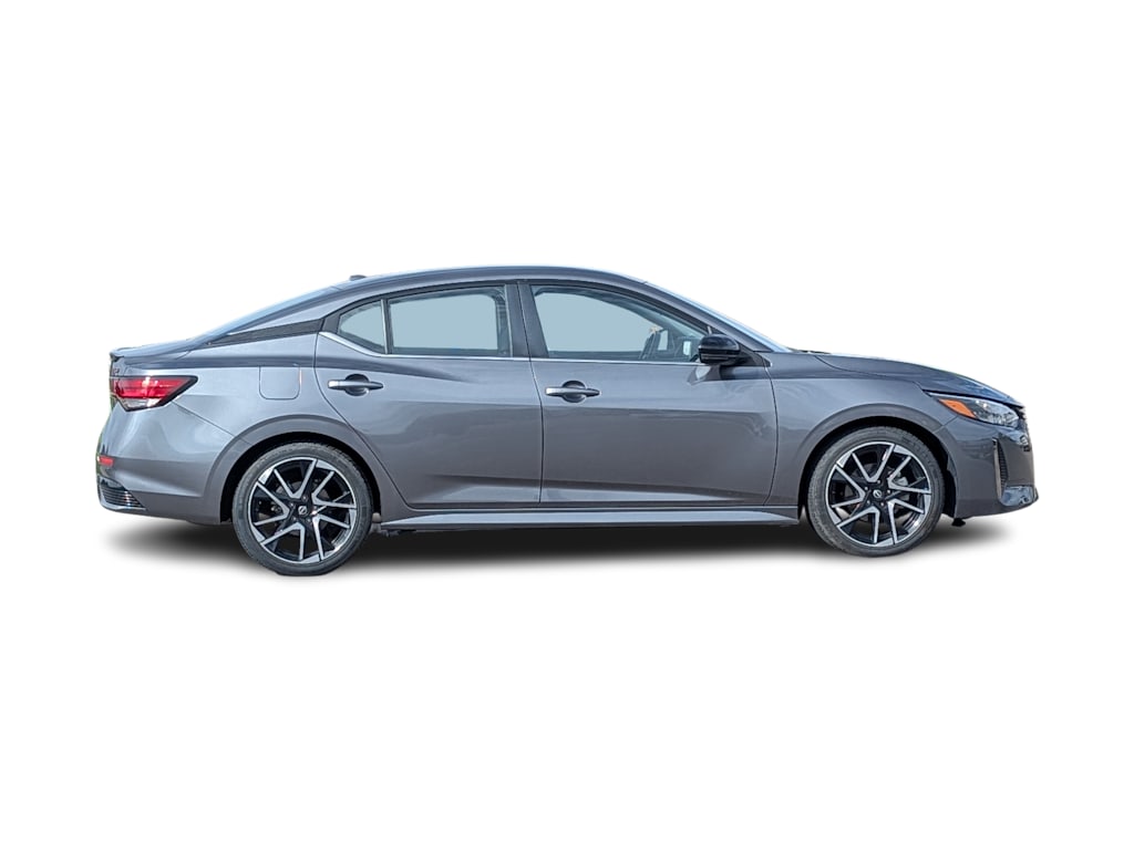Thumbnail: 2025 Nissan Sentra - 24