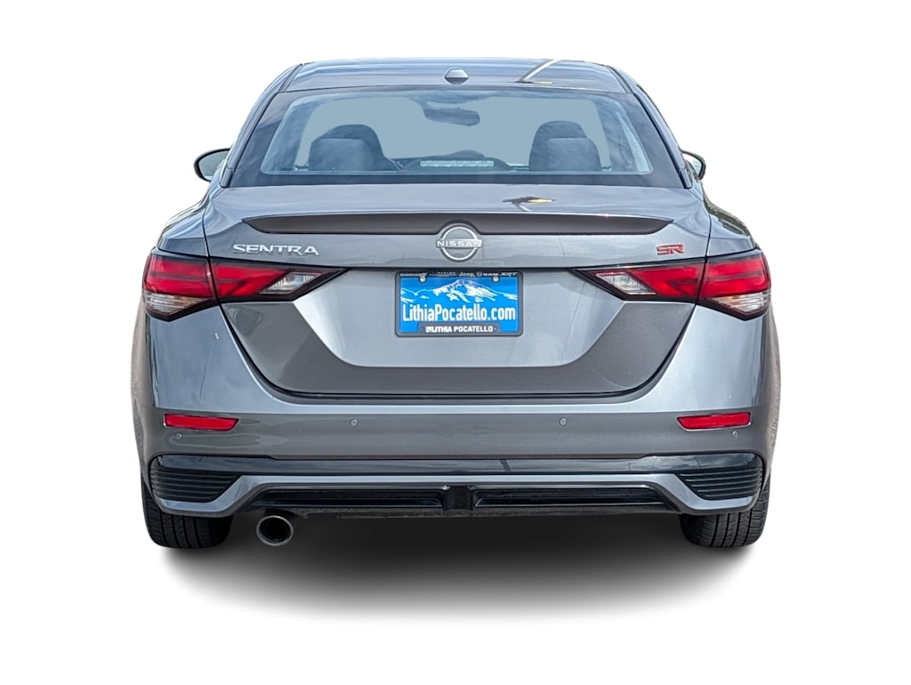 Thumbnail: 2025 Nissan Sentra - 5