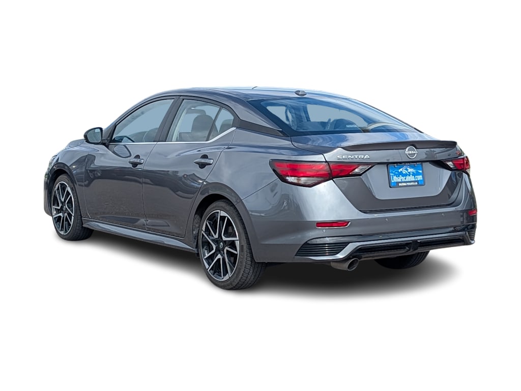 Thumbnail: 2025 Nissan Sentra - 4