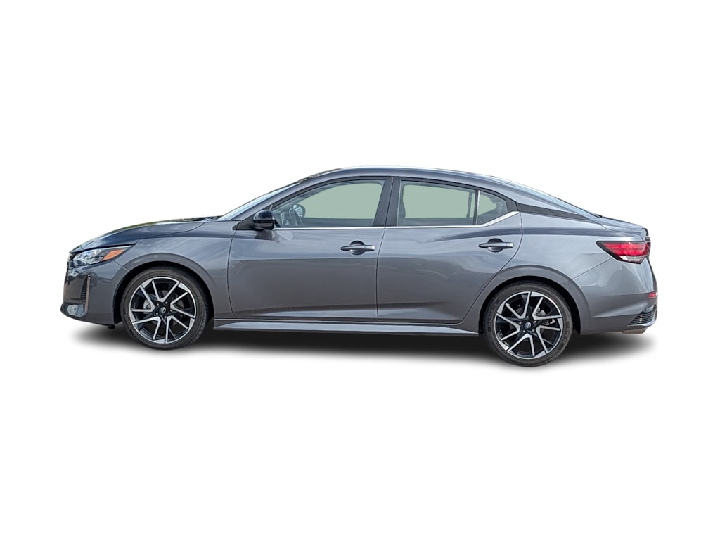 Thumbnail: 2025 Nissan Sentra - 3