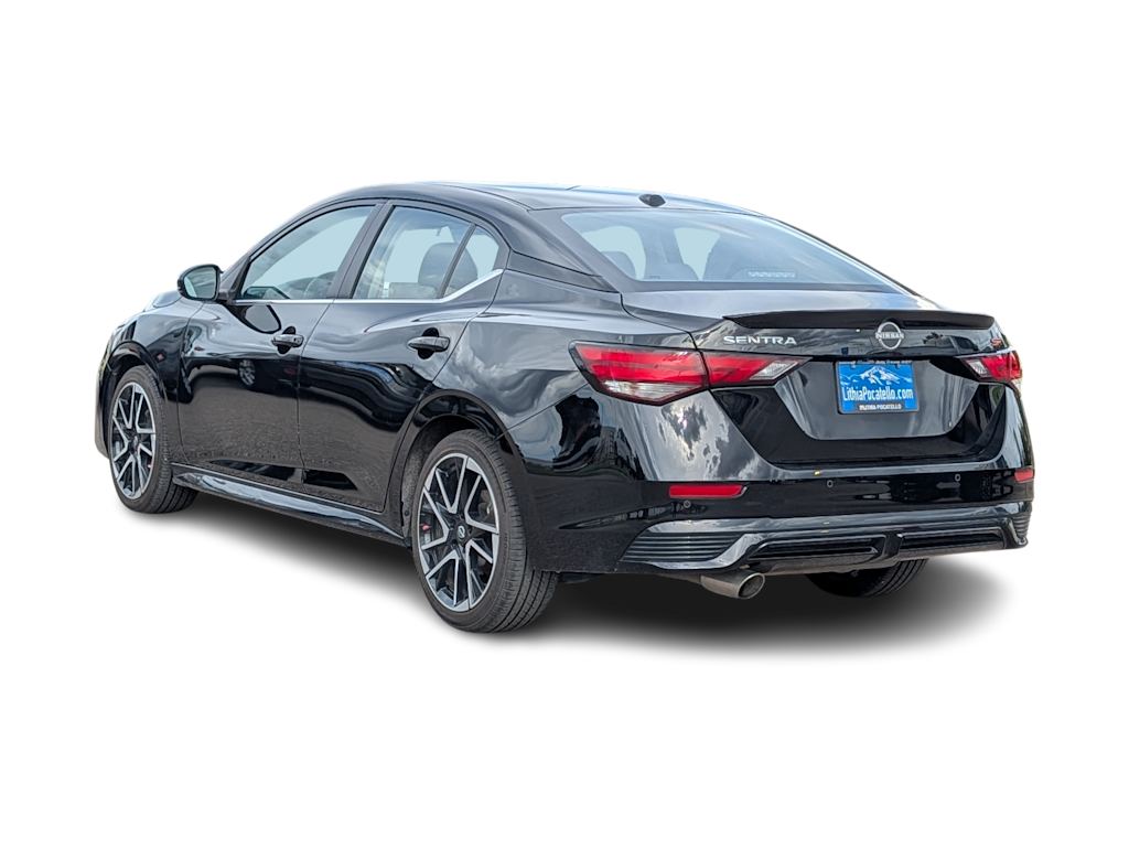 Thumbnail: 2025 Nissan Sentra - 4
