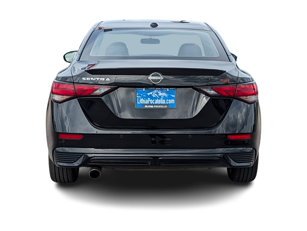 Thumbnail: 2025 Nissan Sentra - 5