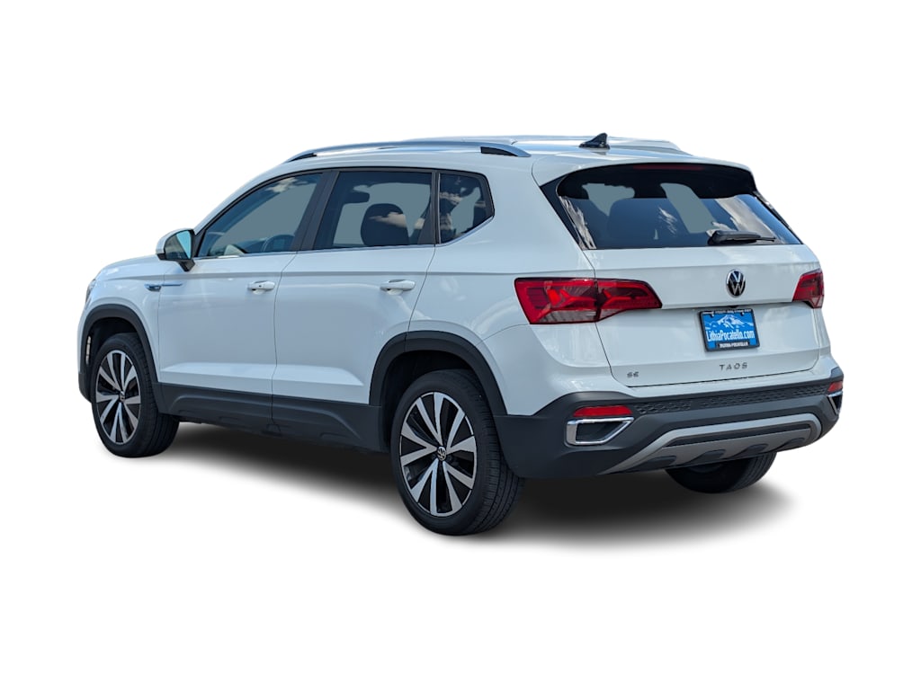 Thumbnail: 2024 Volkswagen Taos - 4