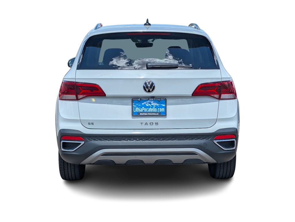 Thumbnail: 2024 Volkswagen Taos - 5