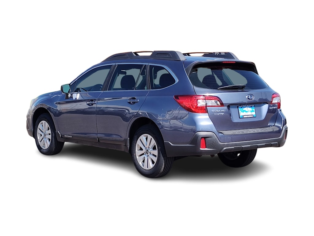Thumbnail: 2018 Subaru Outback - 4