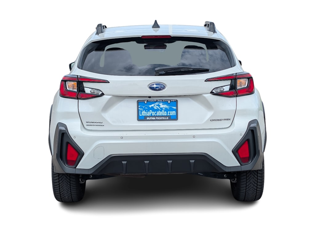 Thumbnail: 2024 Subaru Crosstrek - 5