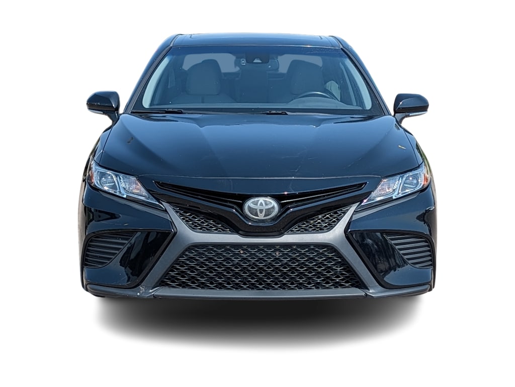 Thumbnail: 2018 Toyota Camry - 6