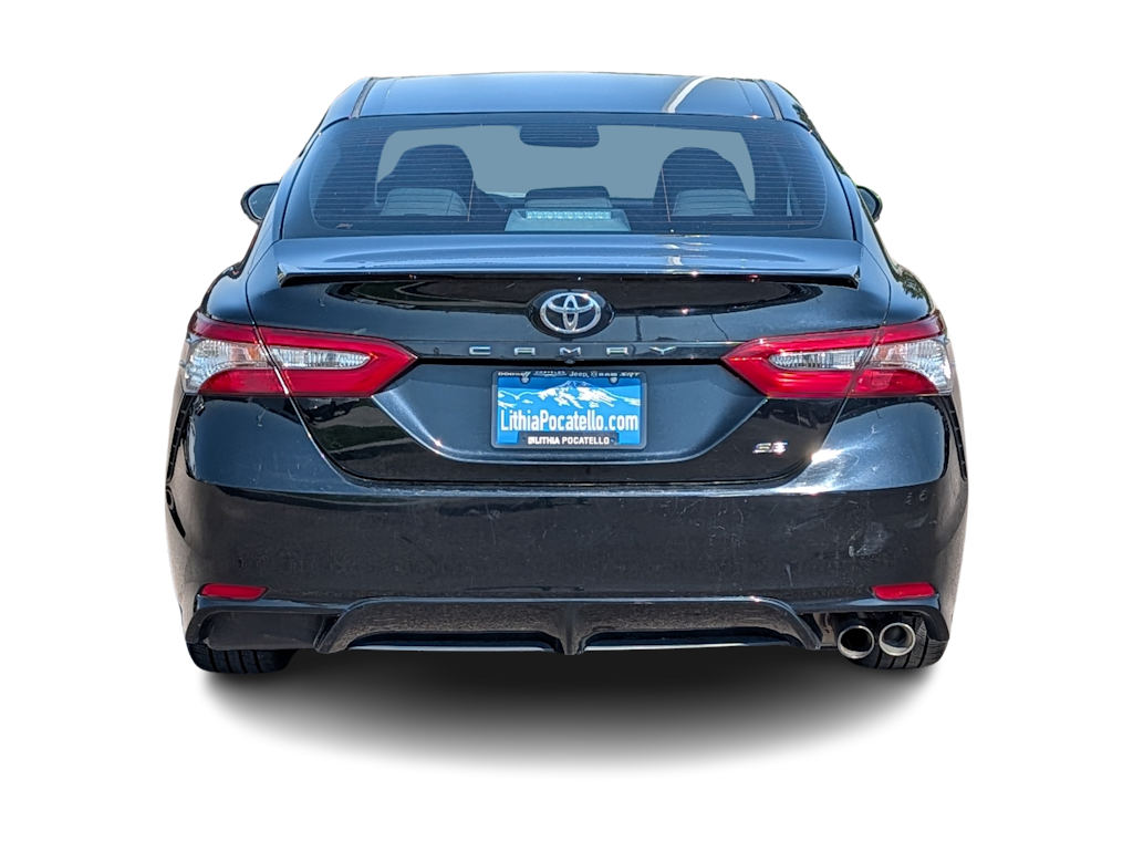 Thumbnail: 2018 Toyota Camry - 5