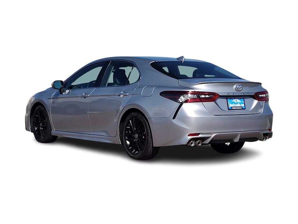 Thumbnail: 2022 Toyota Camry - 5