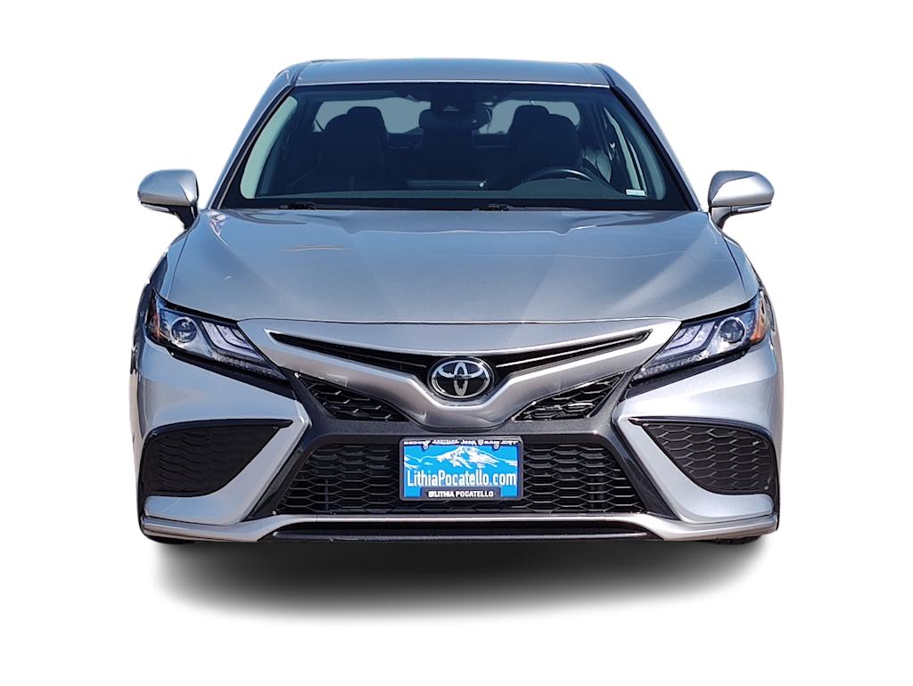 Thumbnail: 2022 Toyota Camry - 7