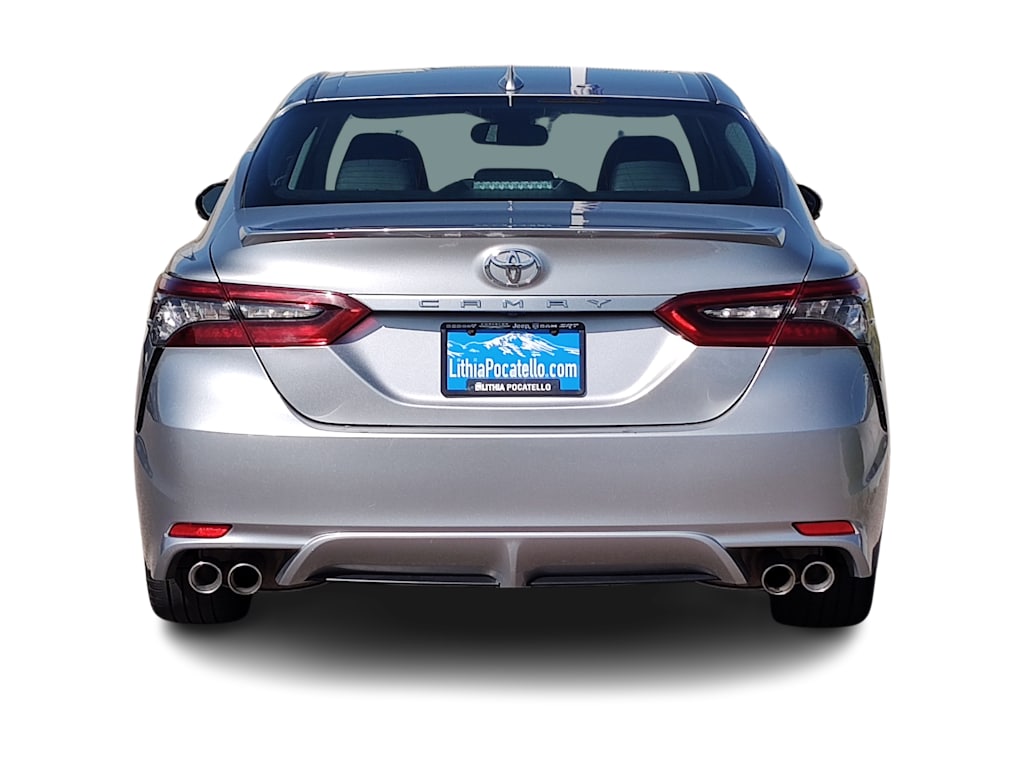 Thumbnail: 2022 Toyota Camry - 6