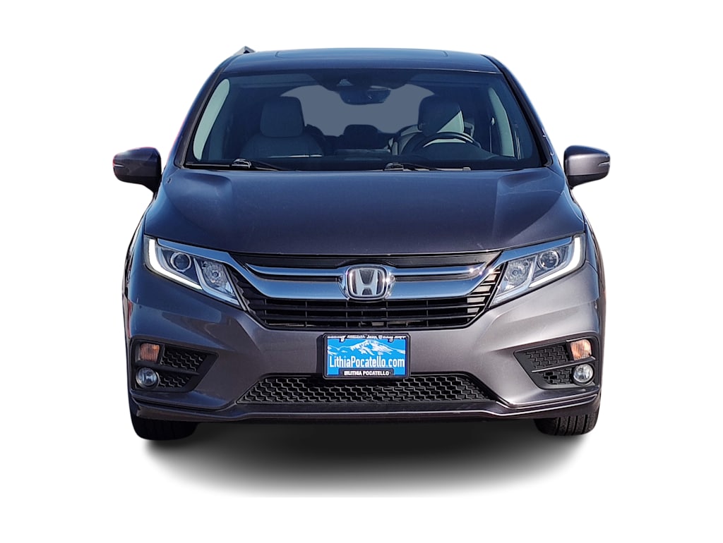 2018 Honda Odyssey EX-L 6