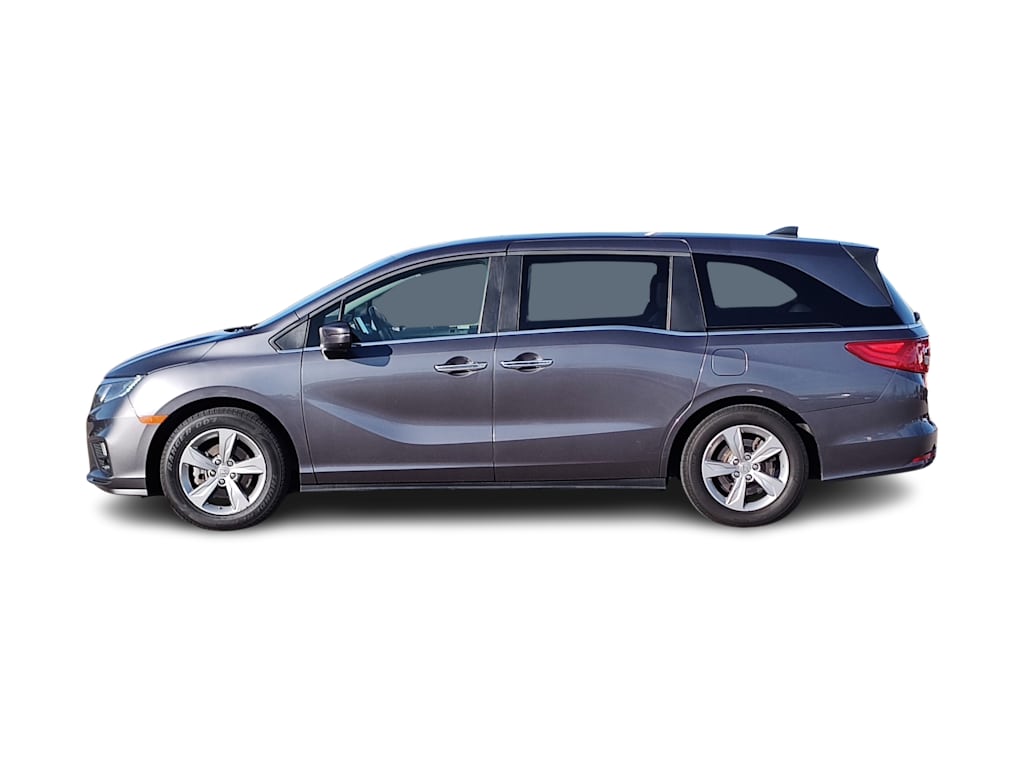 2018 Honda Odyssey EX-L 3