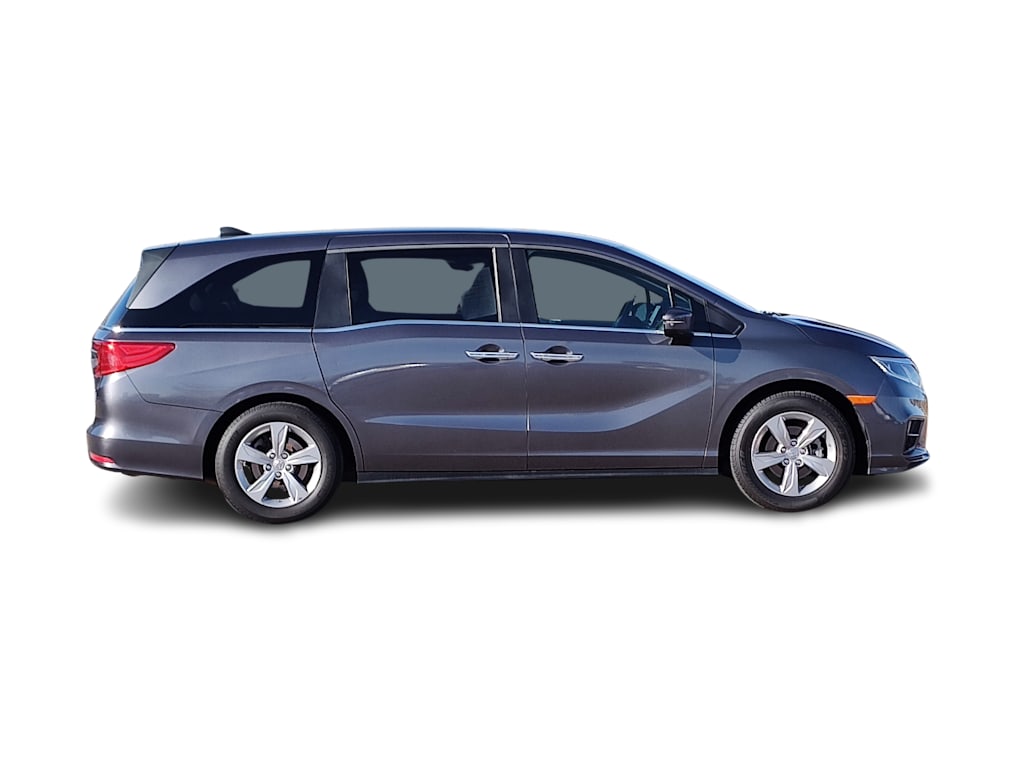 2018 Honda Odyssey EX-L 25