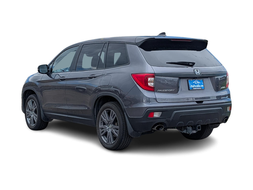 Thumbnail: 2021 Honda Passport - 4