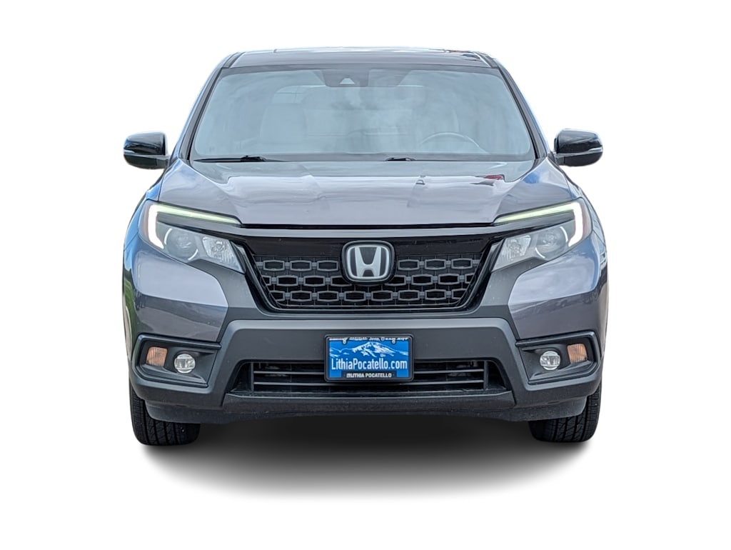 Thumbnail: 2021 Honda Passport - 6