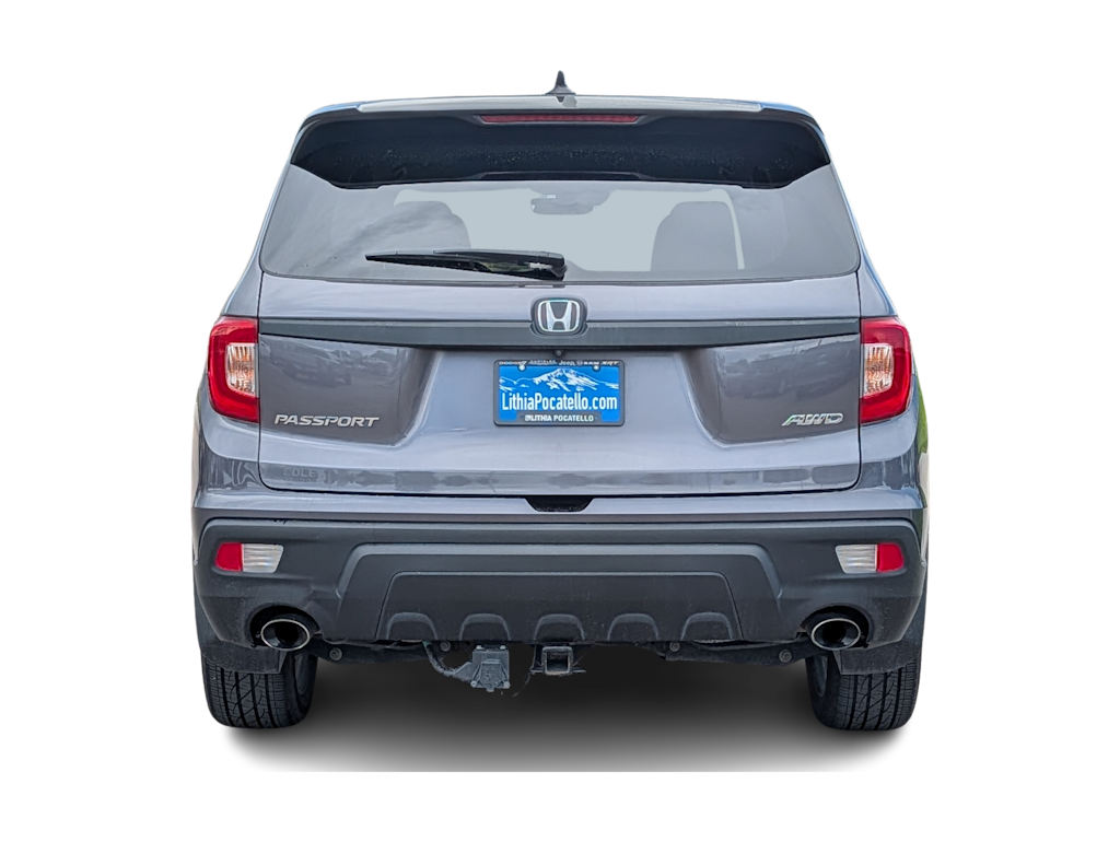Thumbnail: 2021 Honda Passport - 5