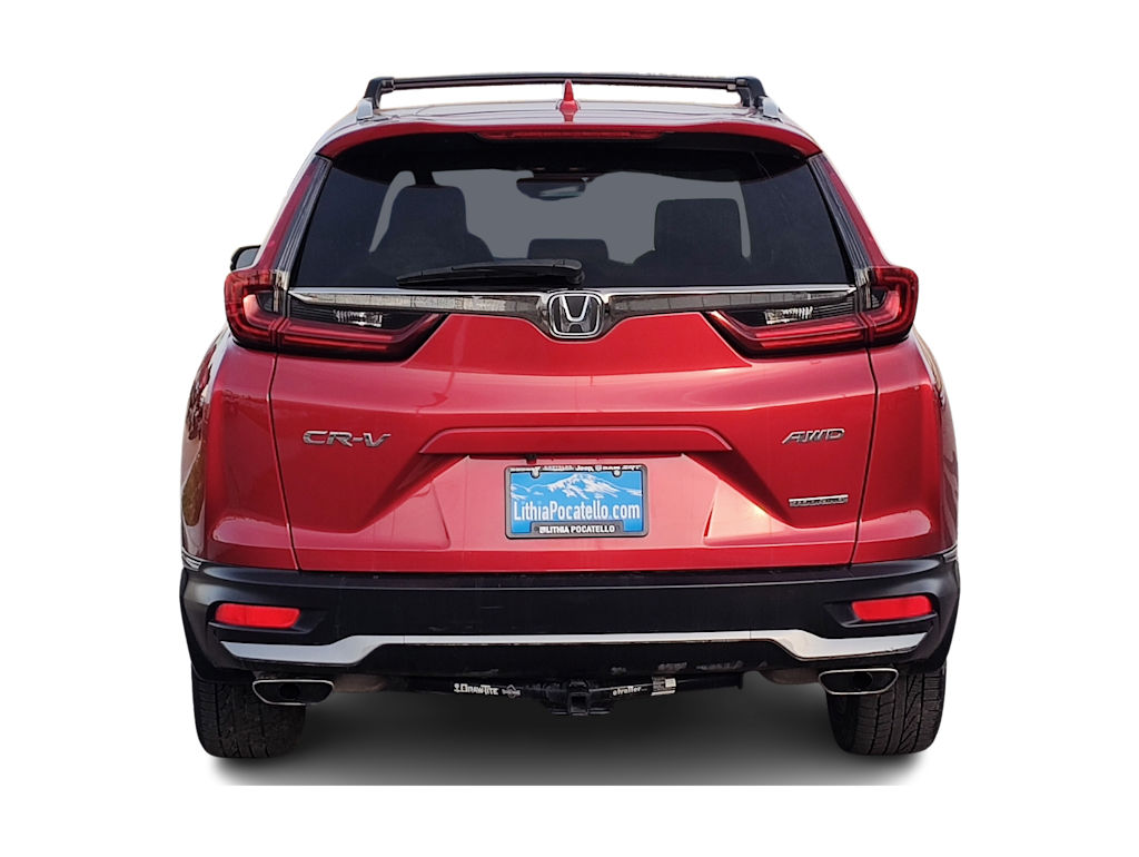 Thumbnail: 2020 Honda CR-V - 5