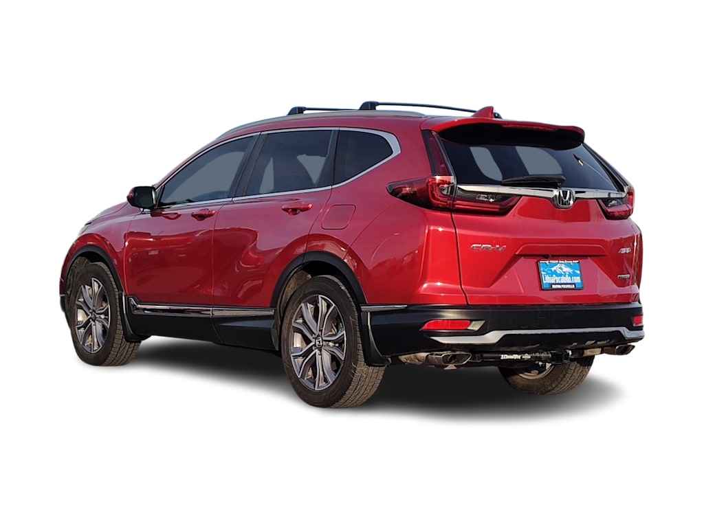 Thumbnail: 2020 Honda CR-V - 4